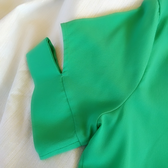 Ro & De flowy blouse - Picture 3 of 5